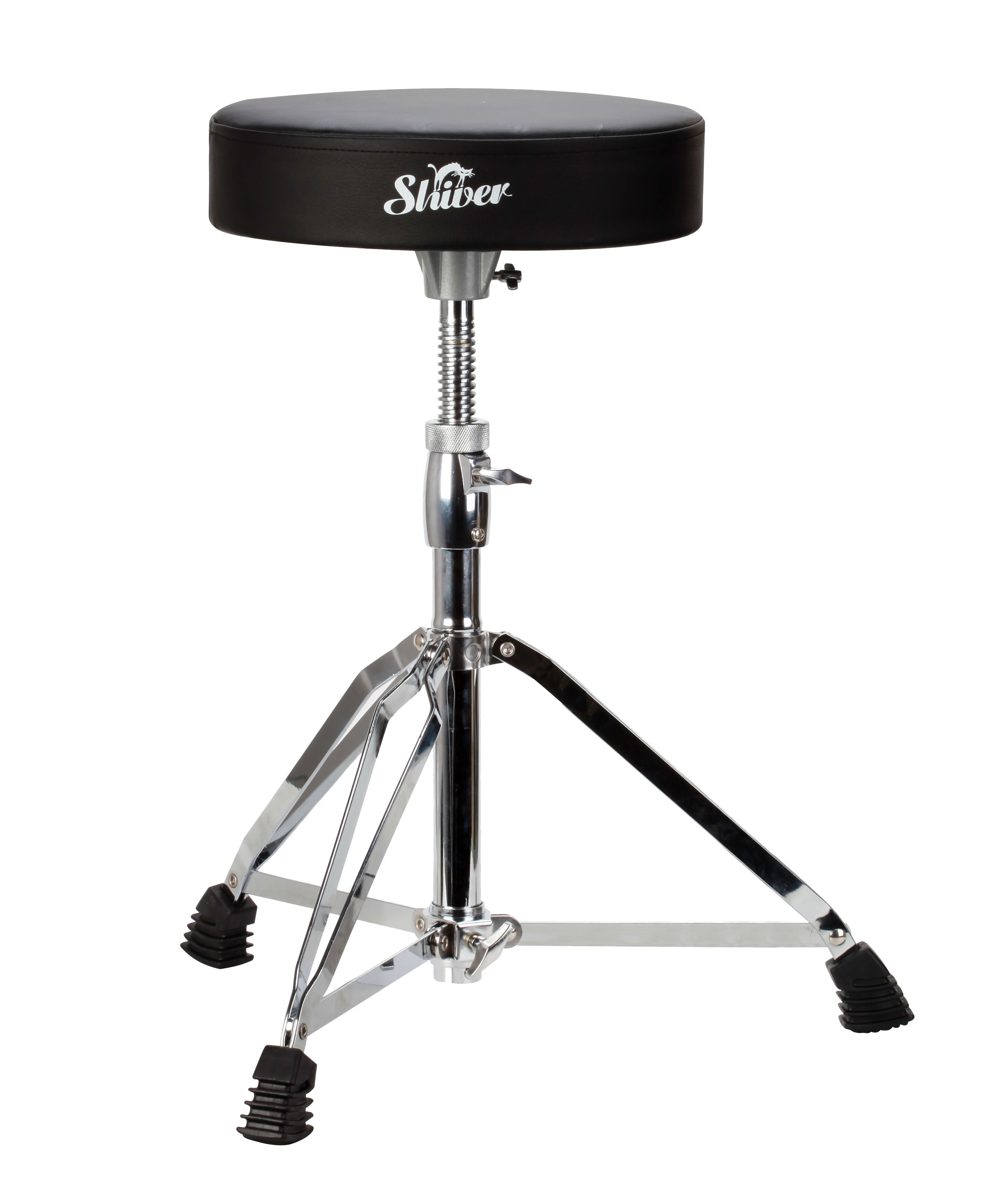 Trono de batería con doble base Shiver