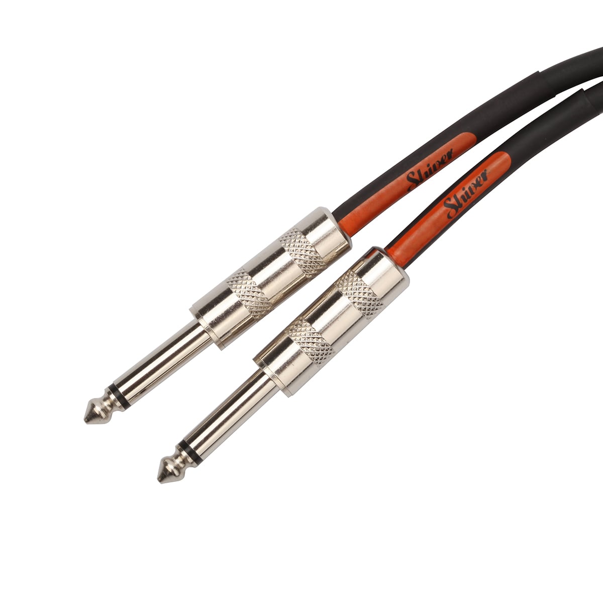 Conector de cable Shiver 6,35 mm, largo 1 m