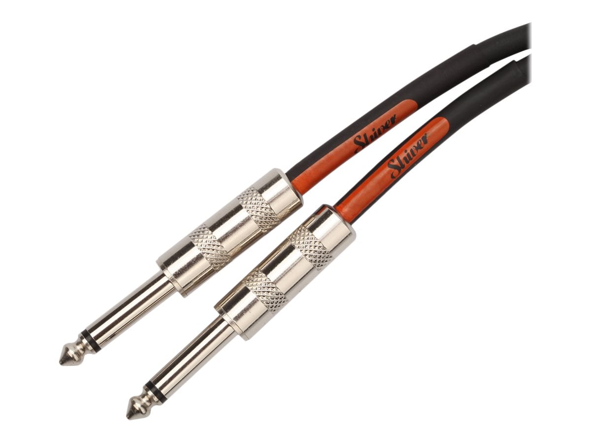 Shiver 6.35mm Cable Jack