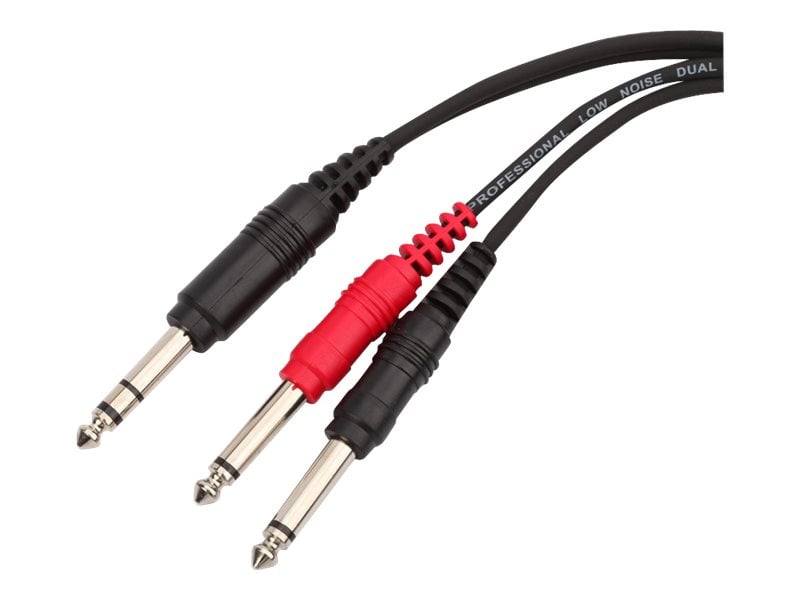 Shiver Audio Cable 1/2 Jack 6.35mm - 3m