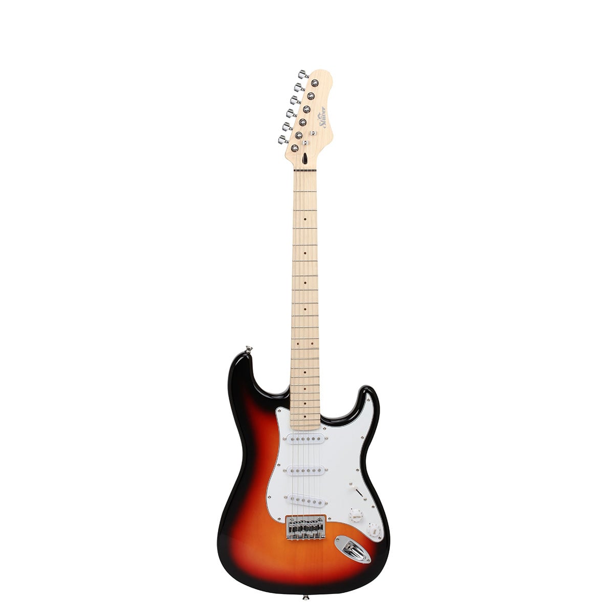 Shiver GES 50 Electric Guitar - Sunburst