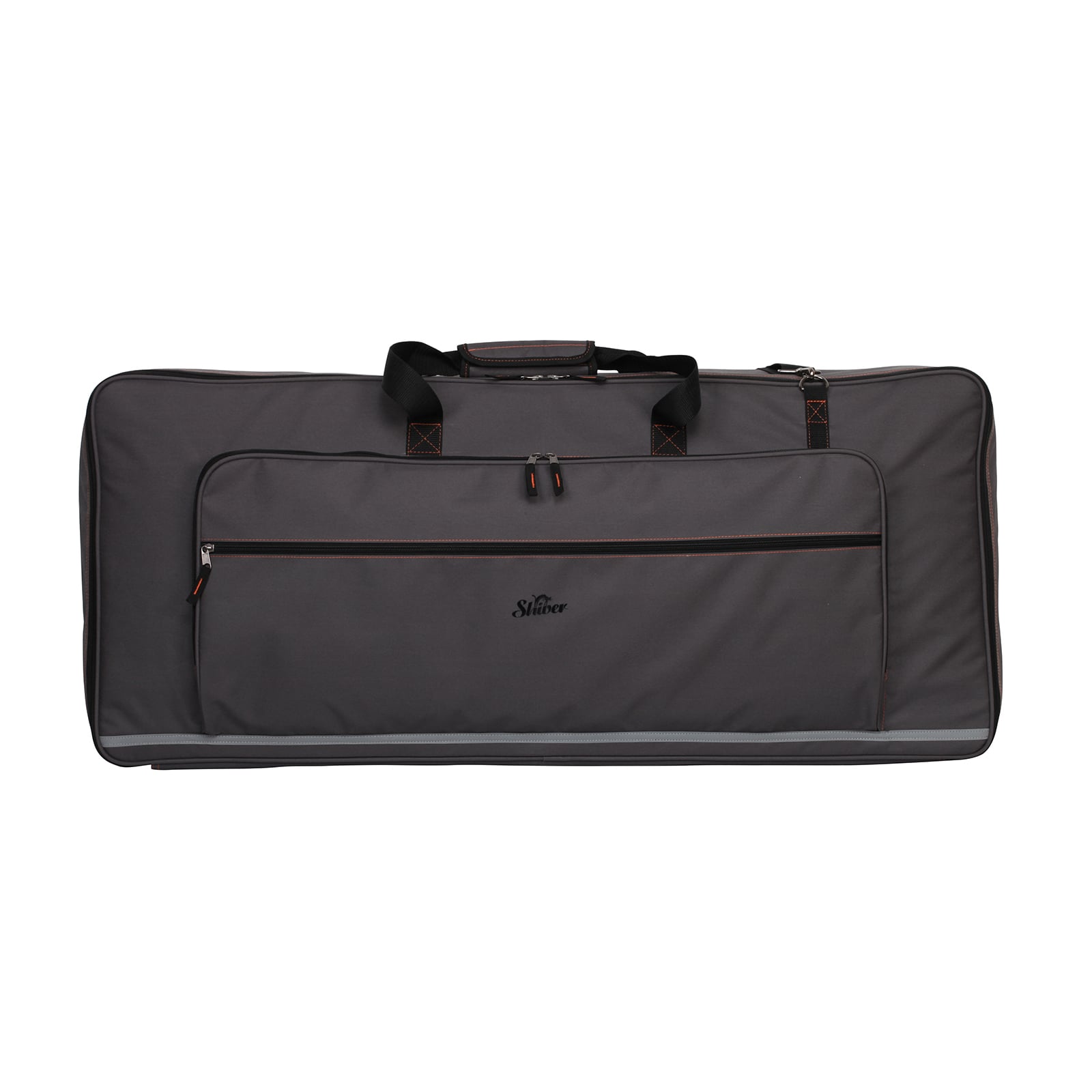 Étui de transport Shiver pour clavier série HC2 - 61 touches