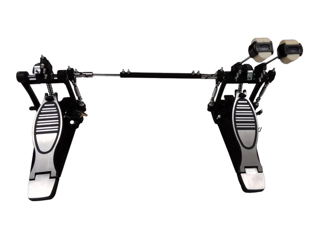 Pedal doble Shiver PSX-10 para batería