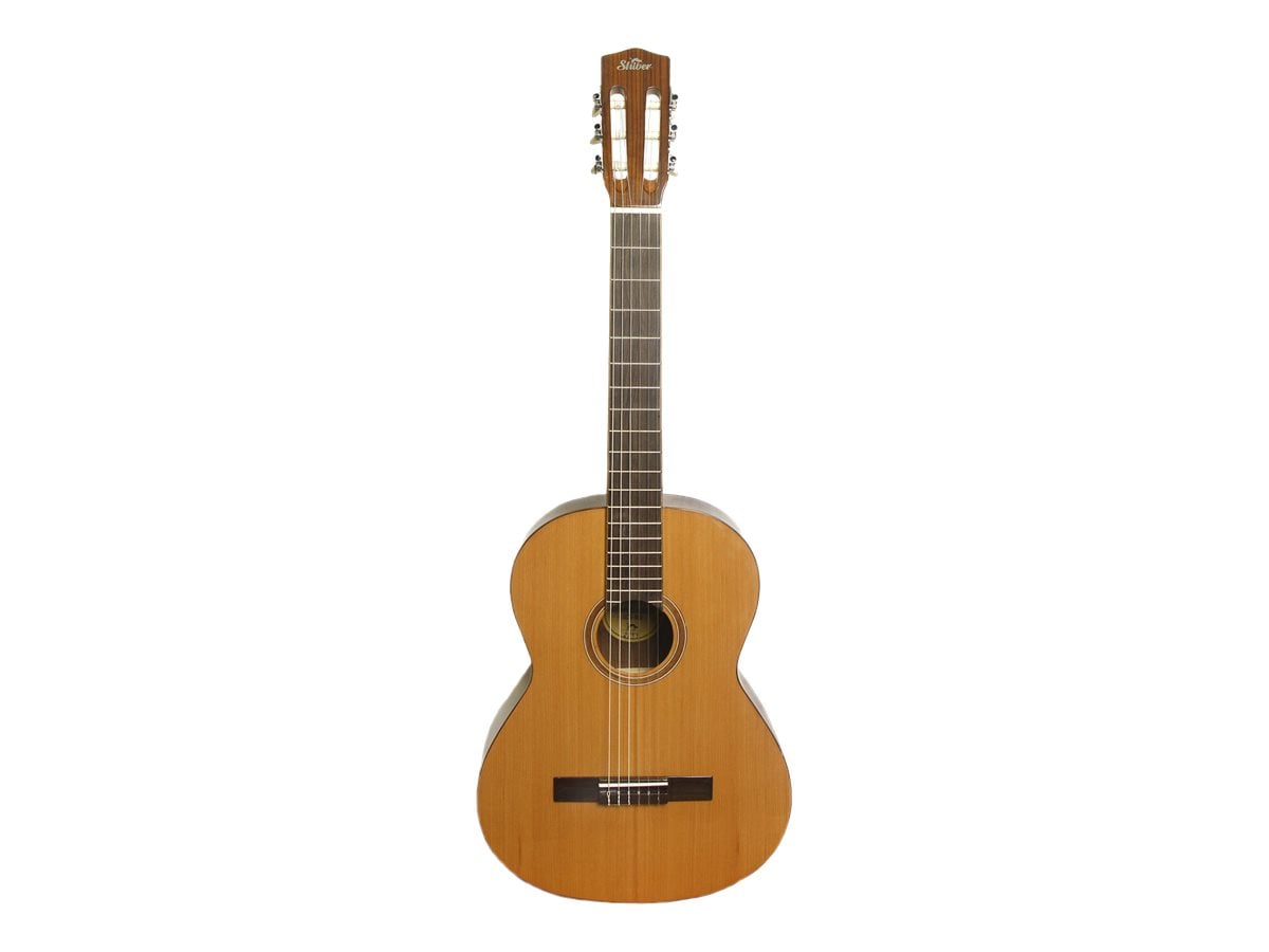 Guitarra clásica GCS-101 Shiver 4/4 Natural