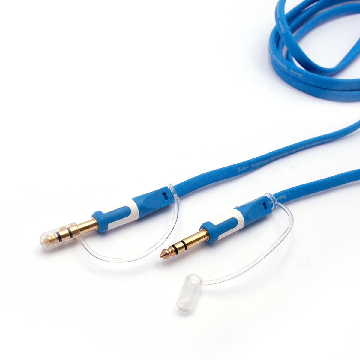 Cable Shiver plano - 6,35 mm Jack a 6,35 mm Jack - 6 m
