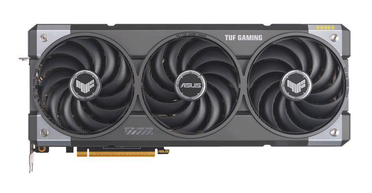 ASUS TUF Gaming RX 9070 XT 16GB GDDR6
