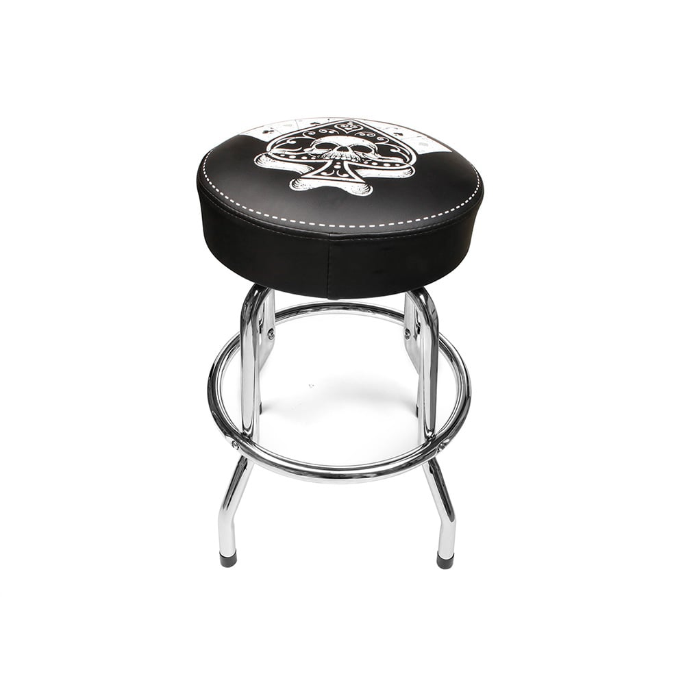 Shiver Rock Guitarist Stool - 24 inches - Shiver