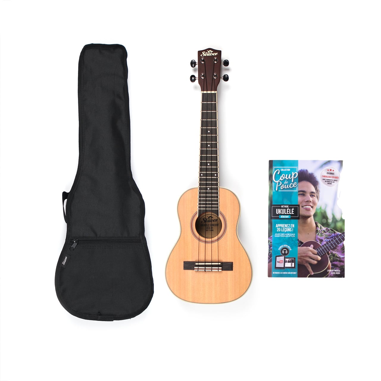 Ukulele Shiver UCS-51 - Shiver