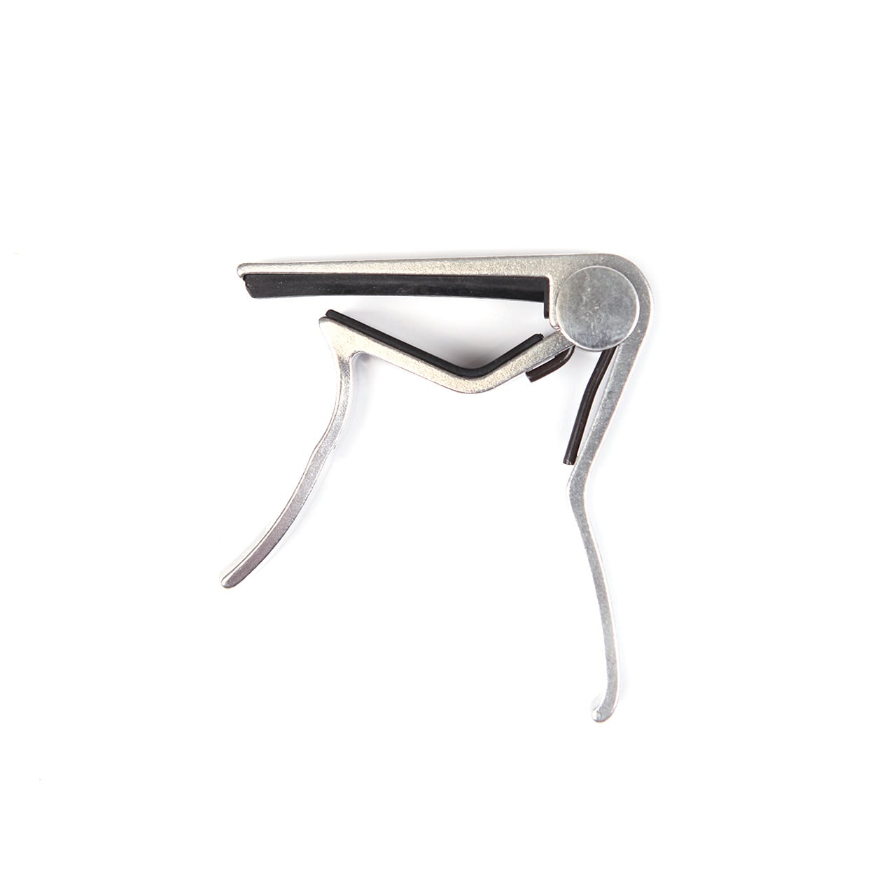 Capo de Guitarra Shiver Deluxe para Acústica y Eléctrica - Plata