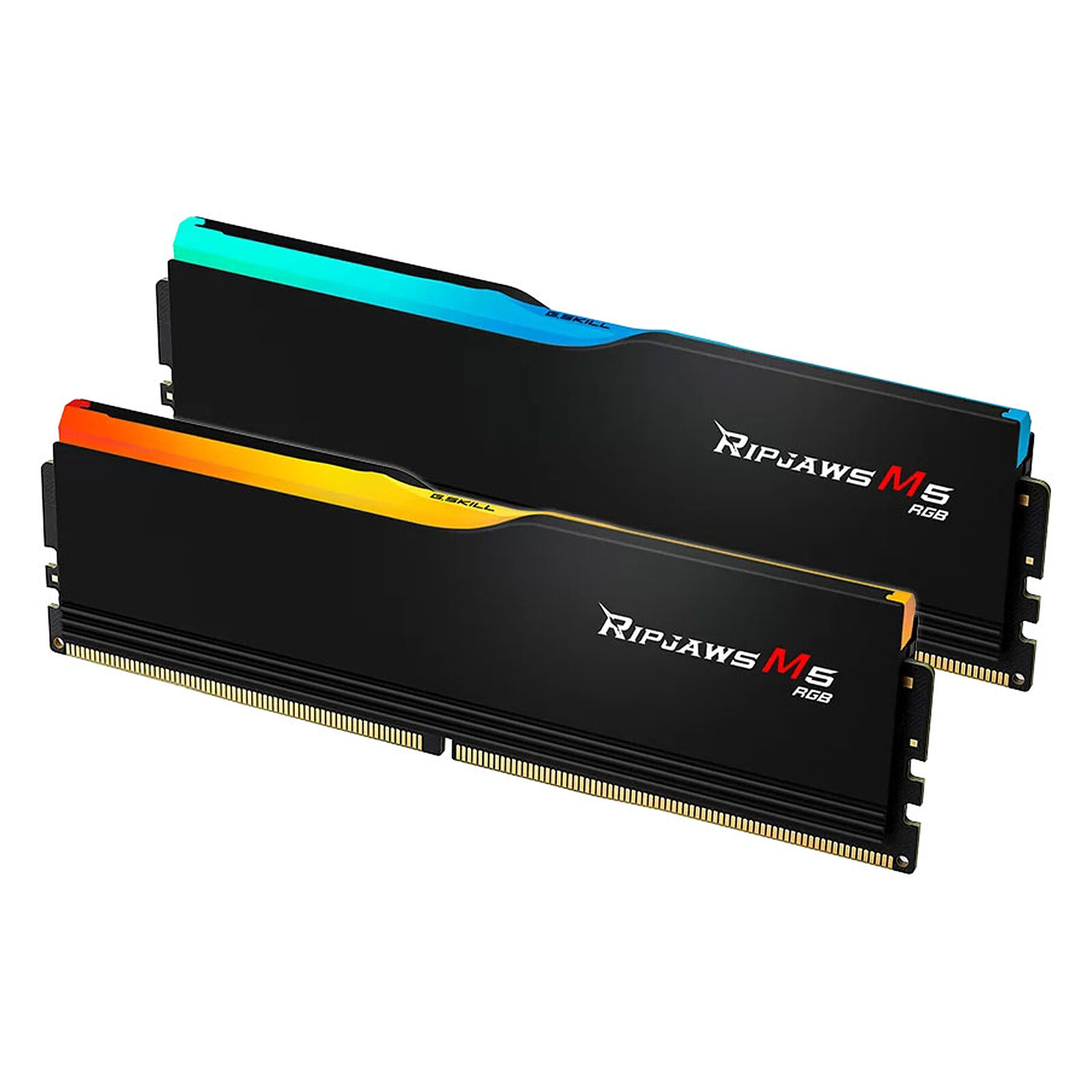 G.Skill Ripjaws M5 RGB 32 GB (2 x 16 GB) DDR5 6000 MHz CL32 - Black