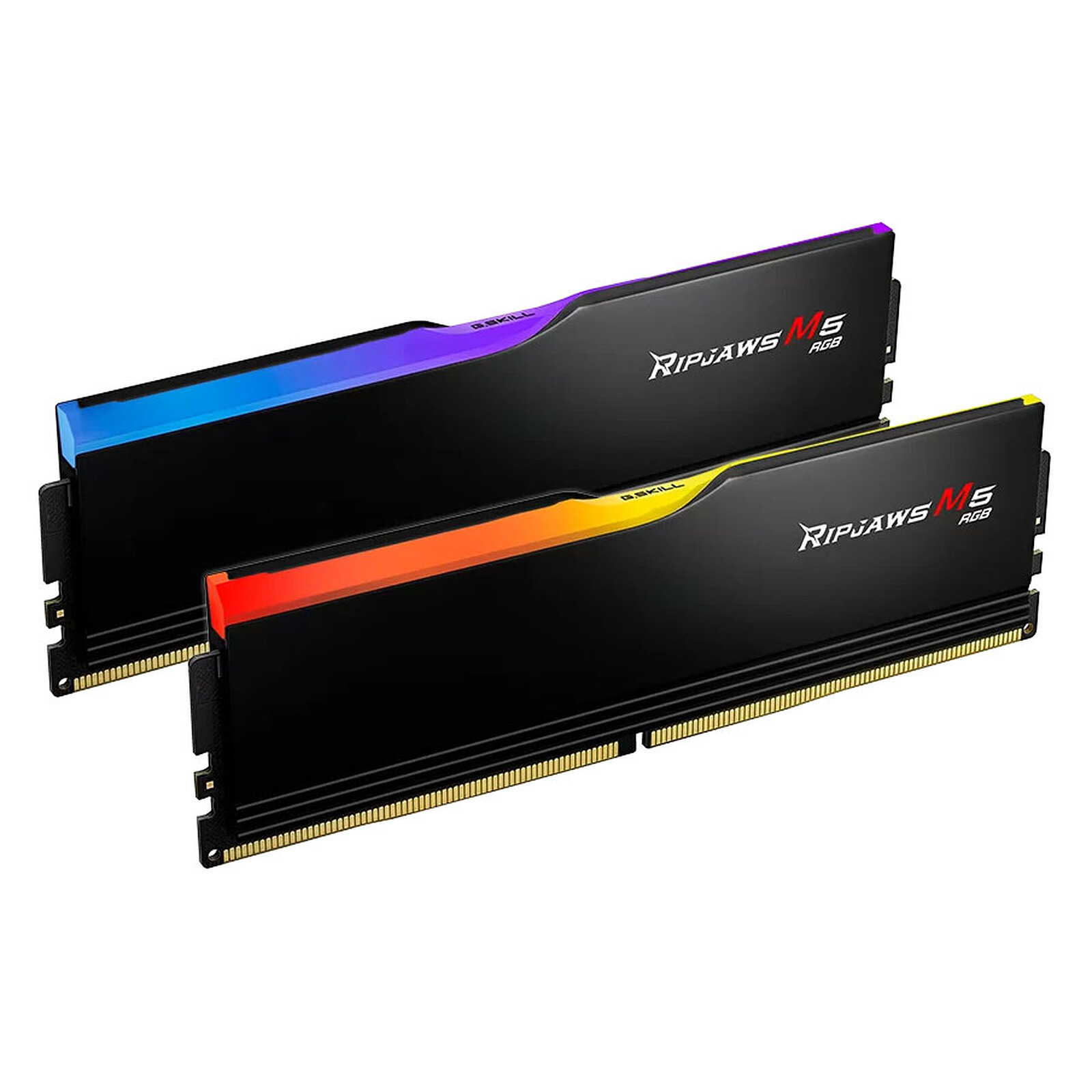 G.Skill Ripjaws M5 RGB 32 GB (2 x 16 GB) DDR5 6000 MHz CL32 - Black
