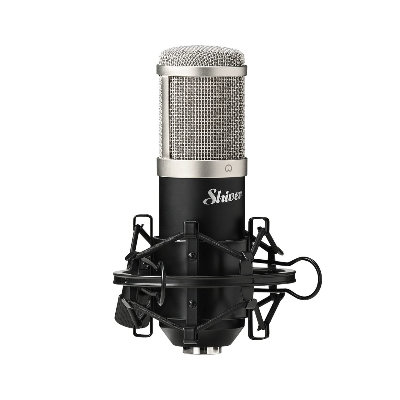 Micrófono Shiver MSS-XLR - Estudio, ASMR, Podcast y Transmisión en Directo