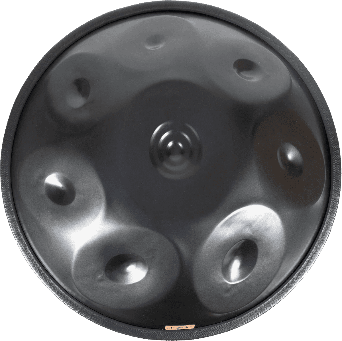 Schlagwerk - Handpan celta Re menor 8 notas