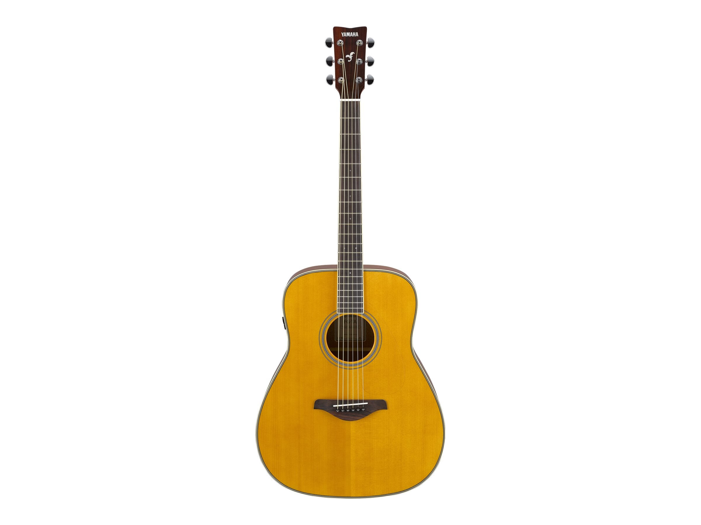 Yamaha TransAcoustic FG-TA Vintage Guitar (Size, Color, Capacity)