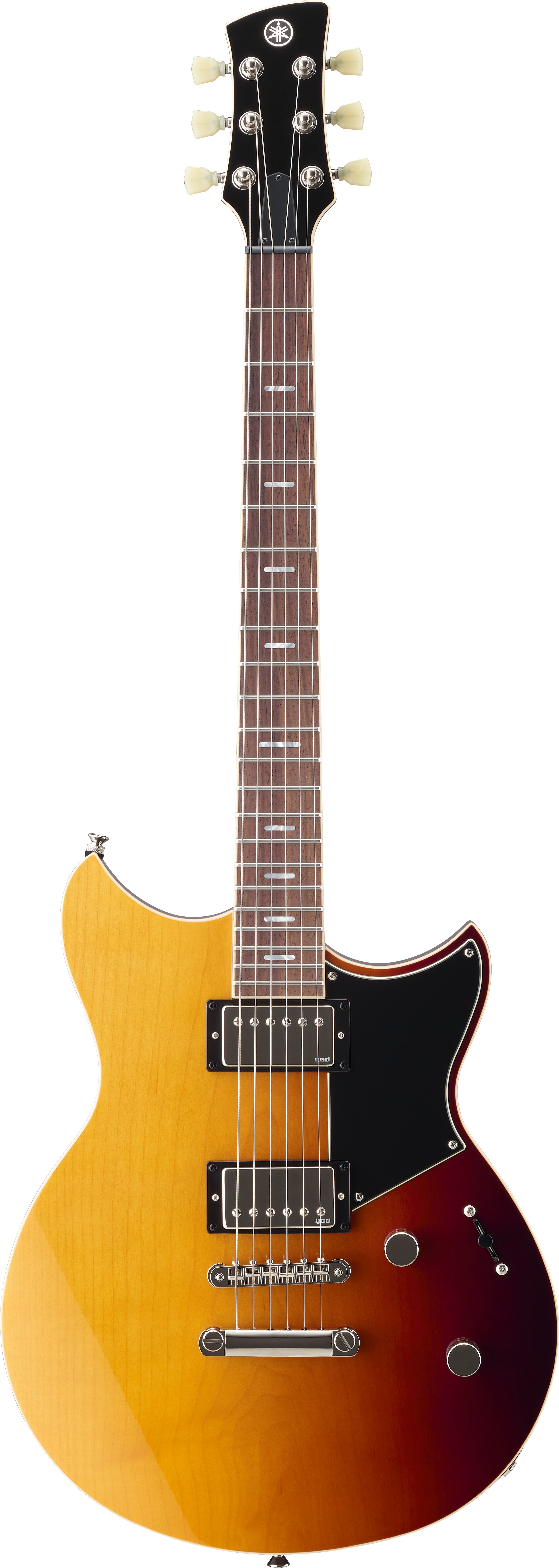 Yamaha Revstar Professional GRSP20SSB - Electric Guitar (Sunset Burst, 20th Anniversary Model)
