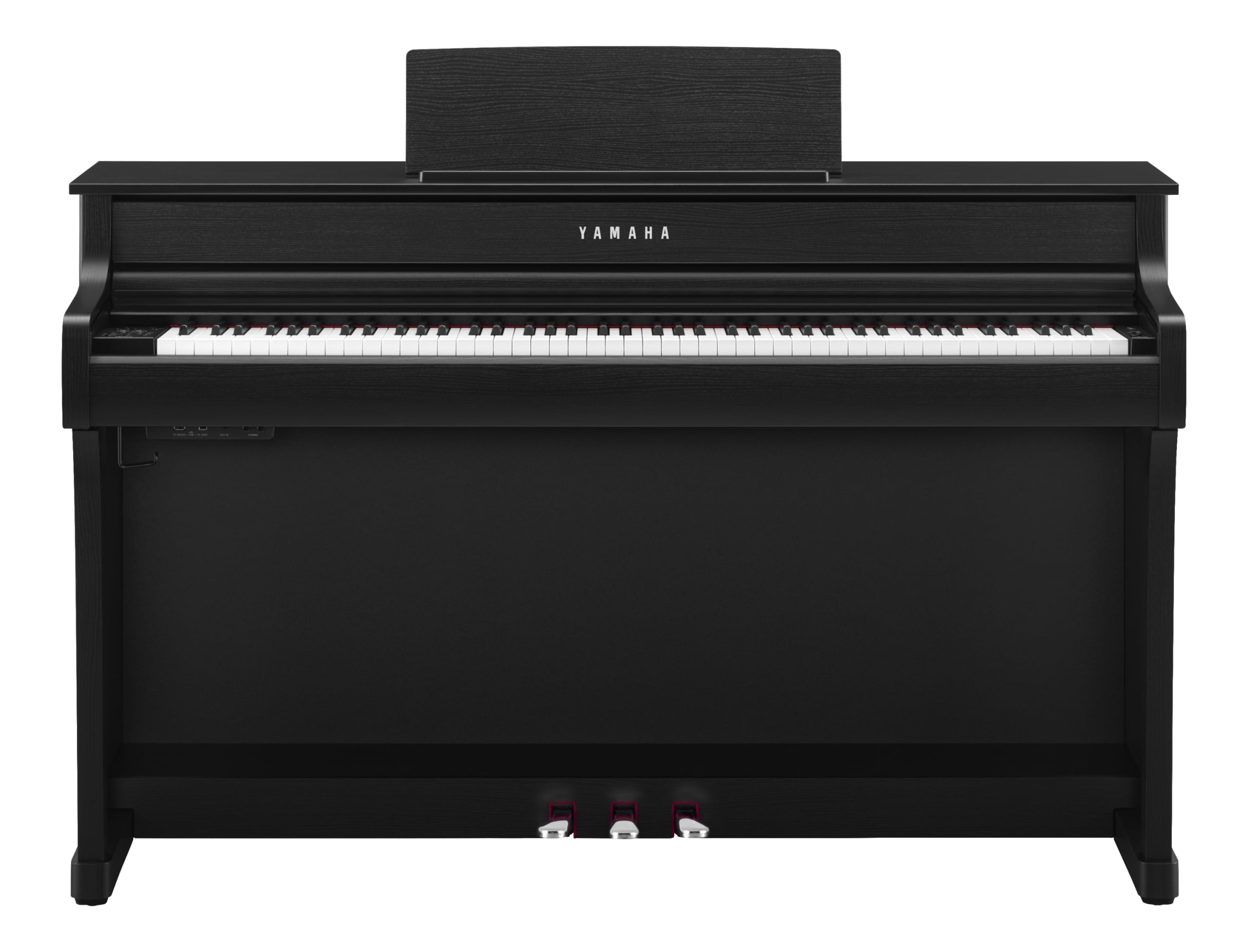 Piano digital Yamaha CLP-835 - Negro mate