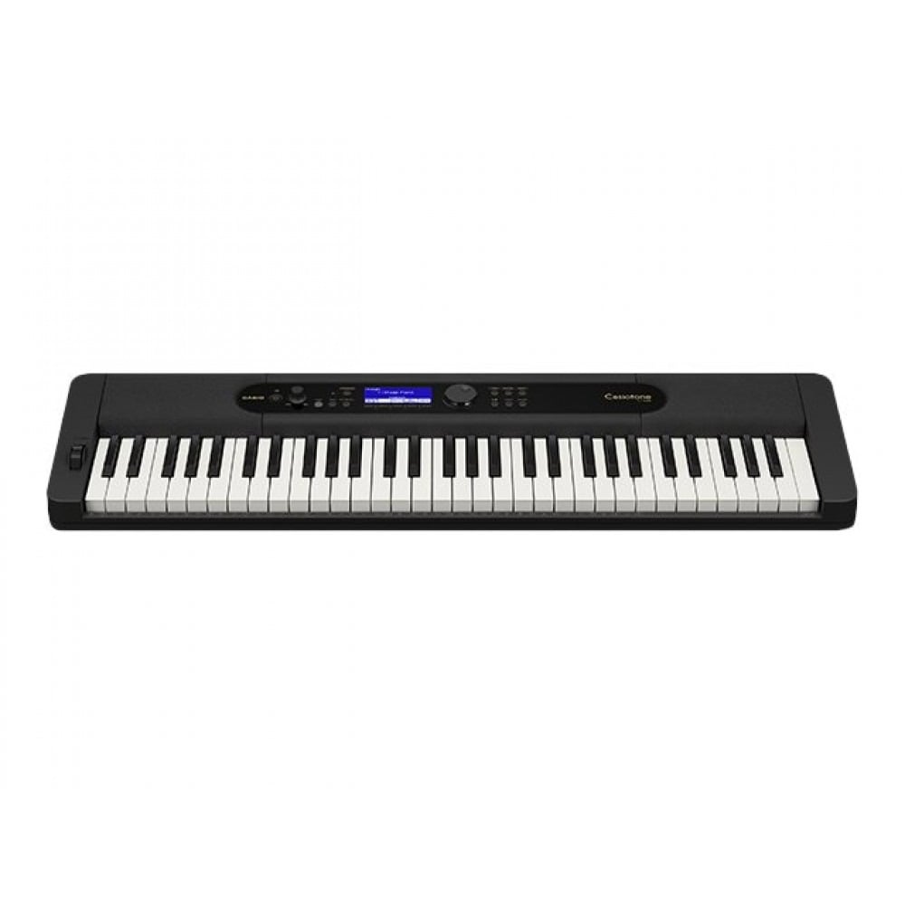 Teclado arreglador Casio Casiotone CT-S410 - 61 teclas