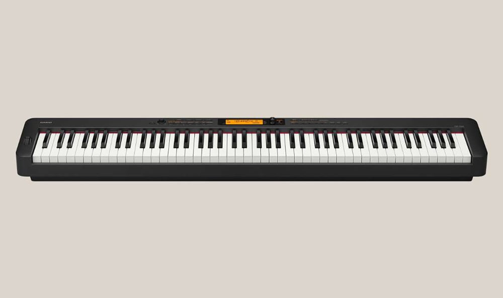Piano digital Casio CDP-S360