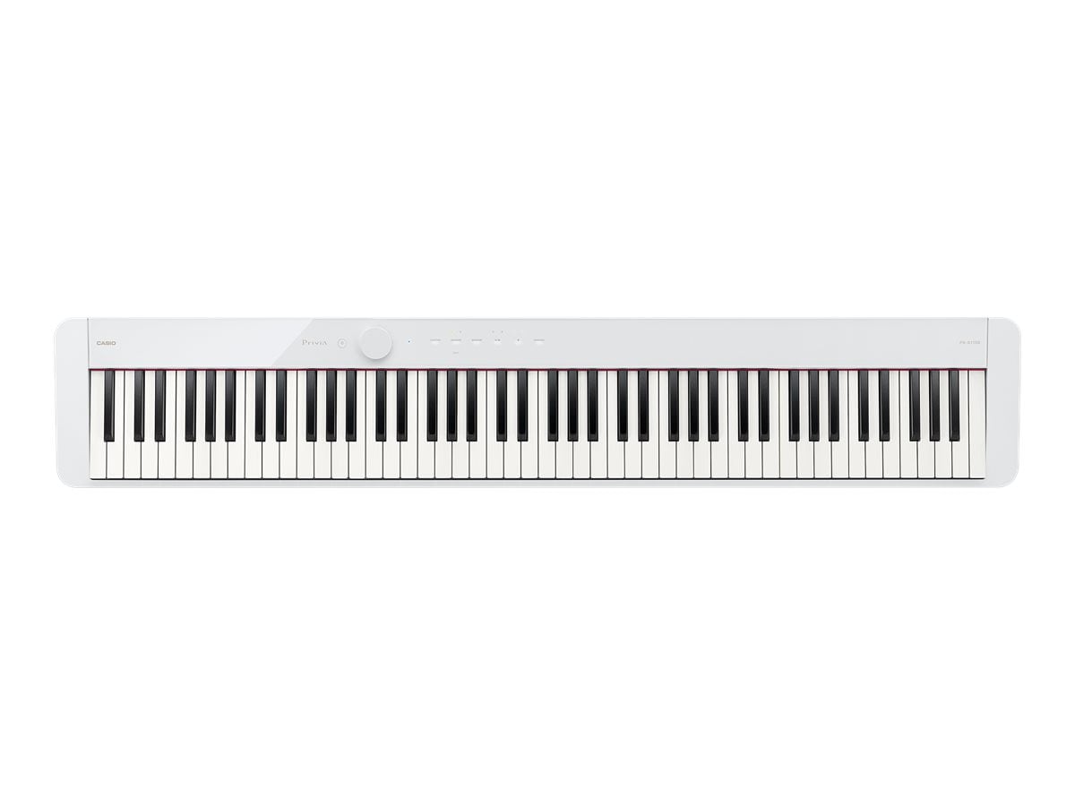 Casio Privia PX-S1100 - Piano digital - 88 teclas - Blanco