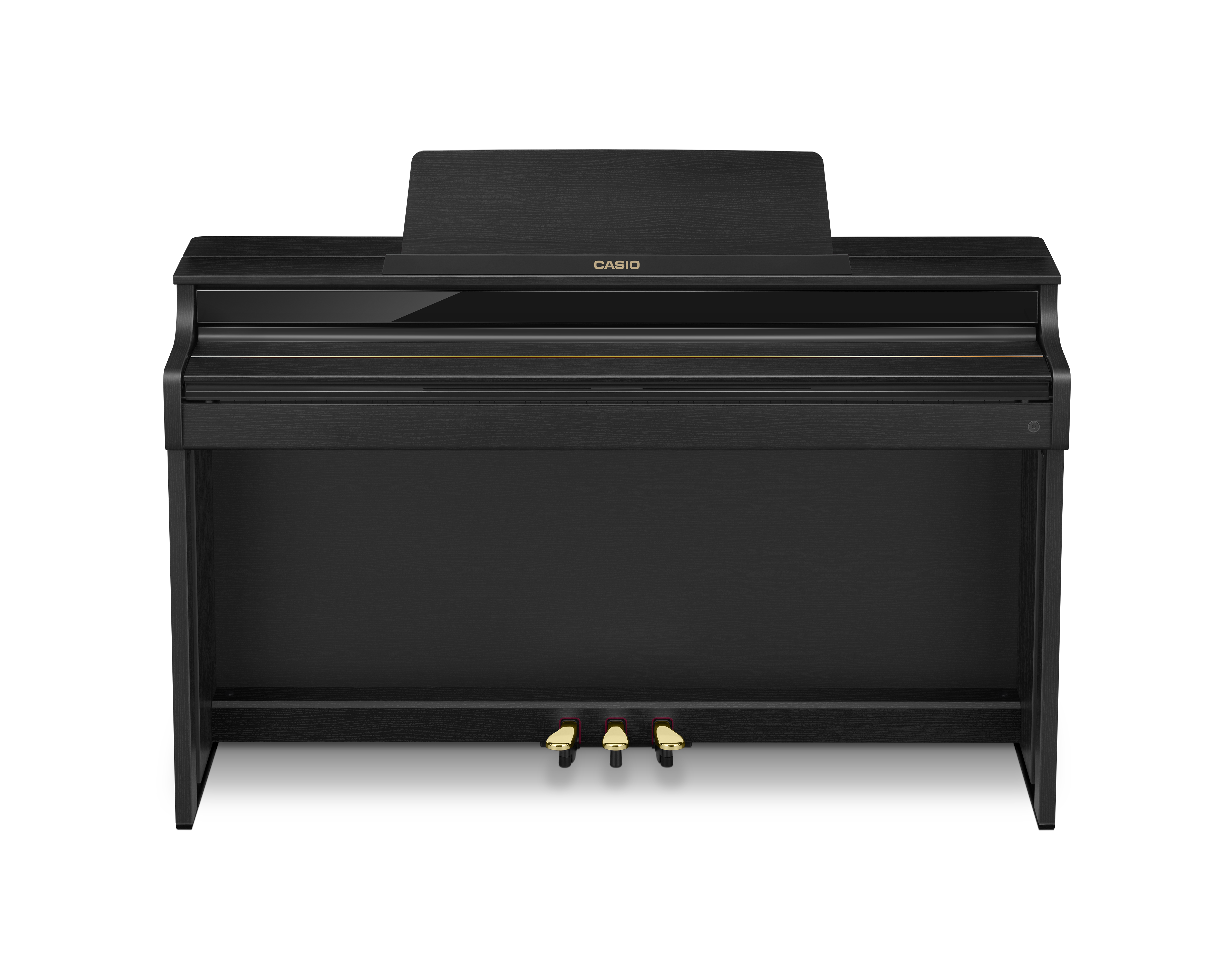 Piano digital Casio AP-550 - 88 teclas - Negro