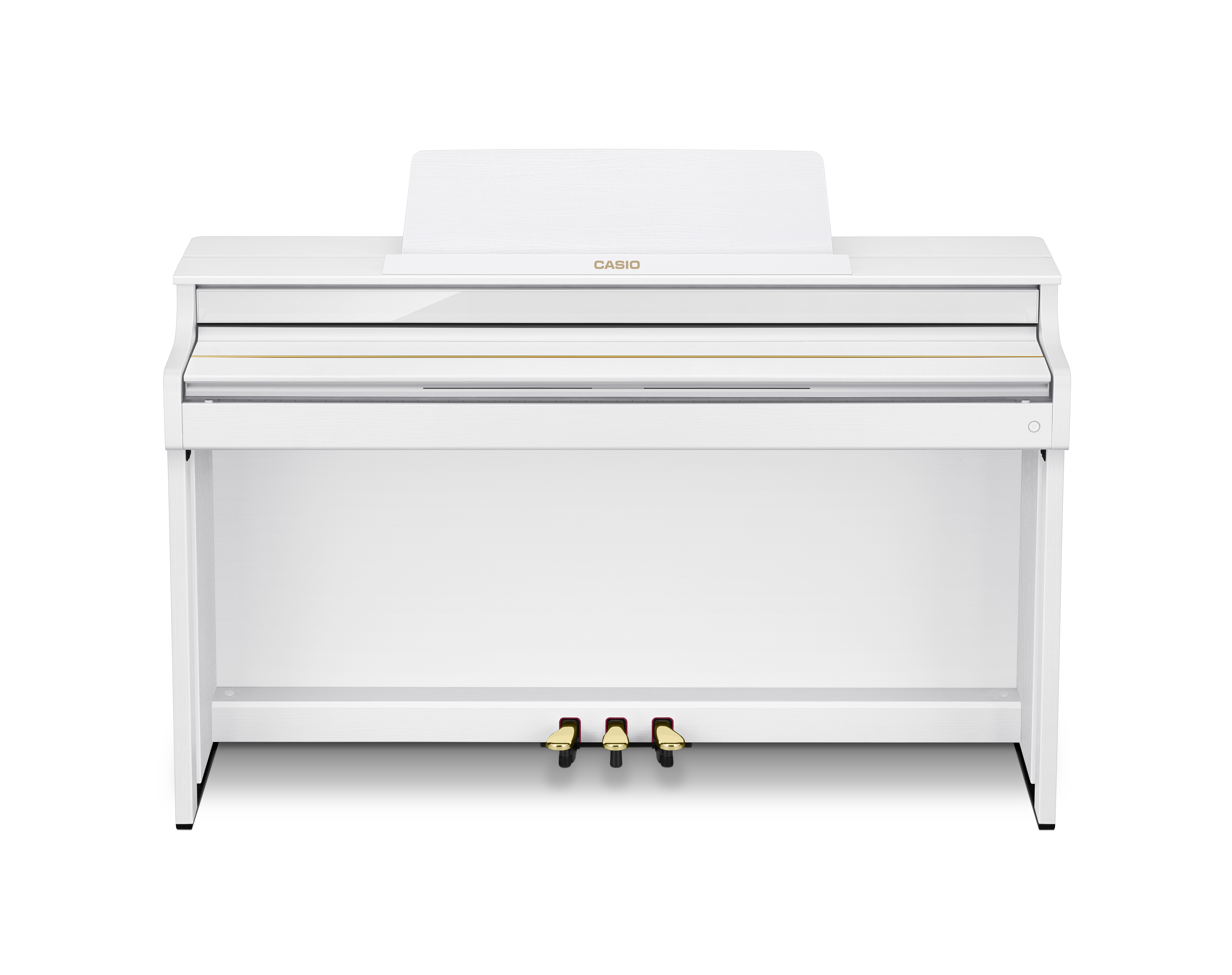 Piano digital Casio AP-550 - 88 teclas - Blanco