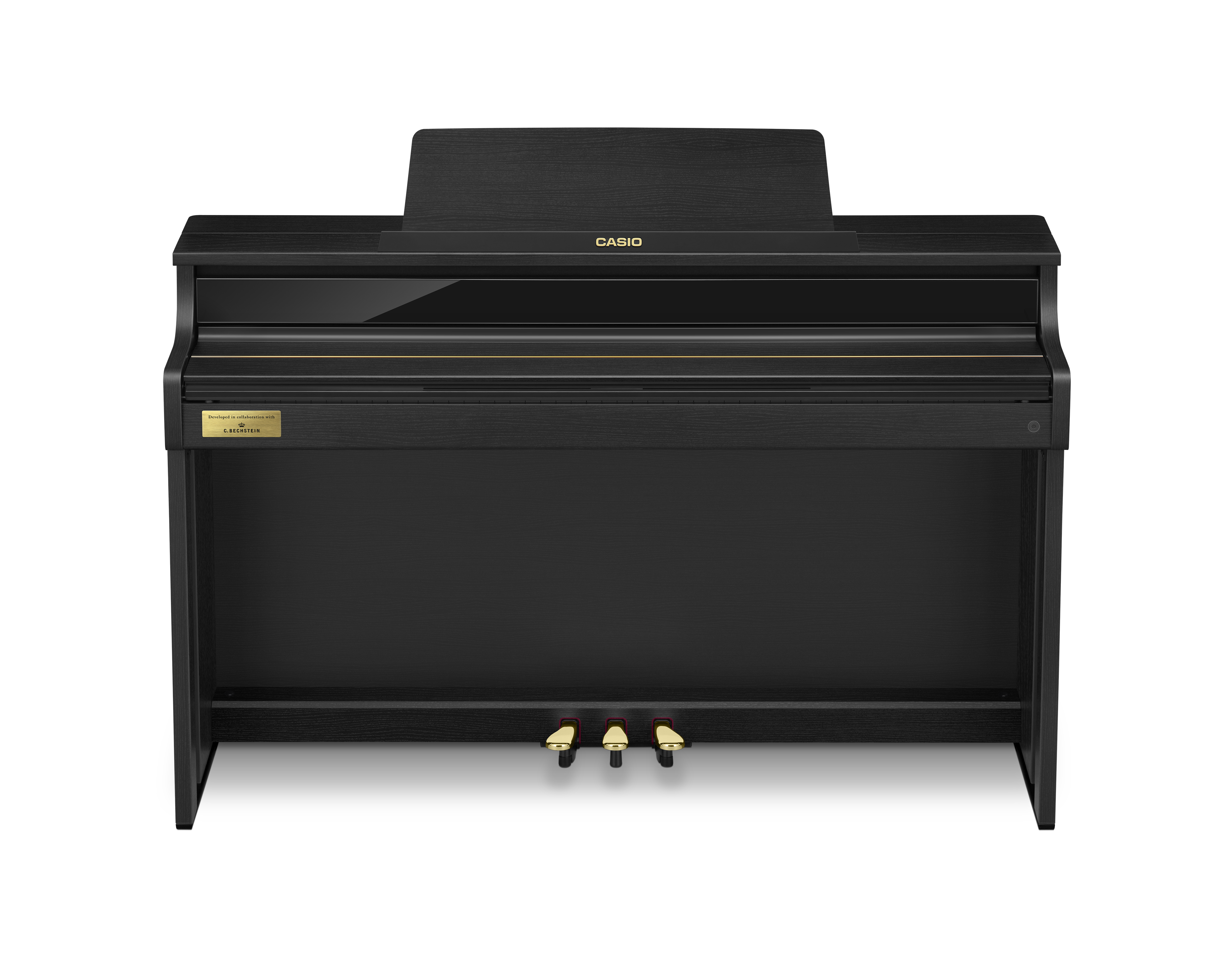 Casio AP-S750 BK - Piano digital - 88 teclas - Negro