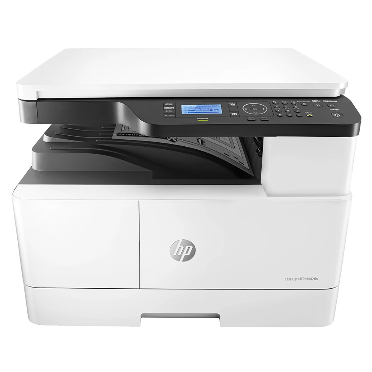HP LaserJet MFP M442dn Printer