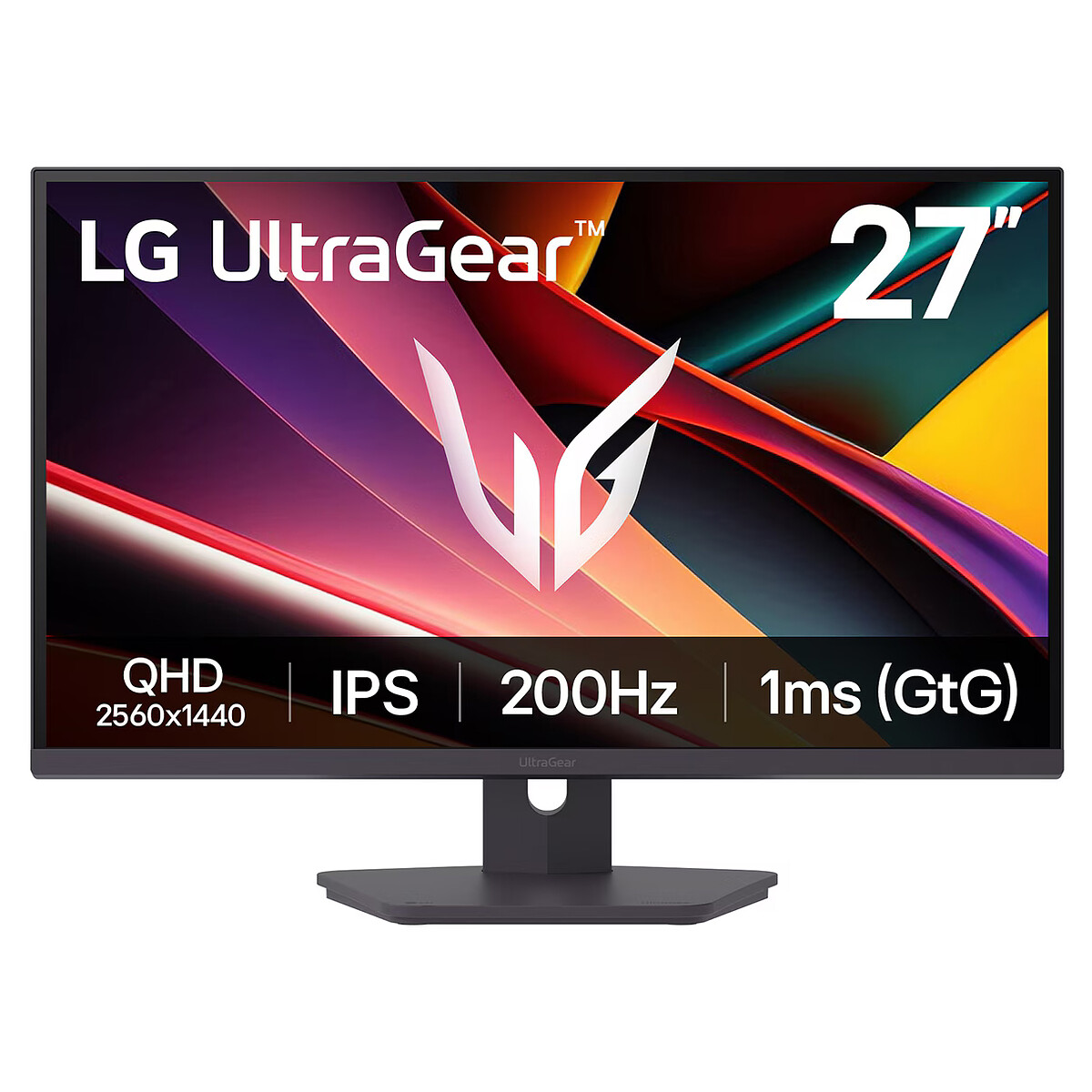 Écran LG 27G610A-B 27 pouces UltraGear LED