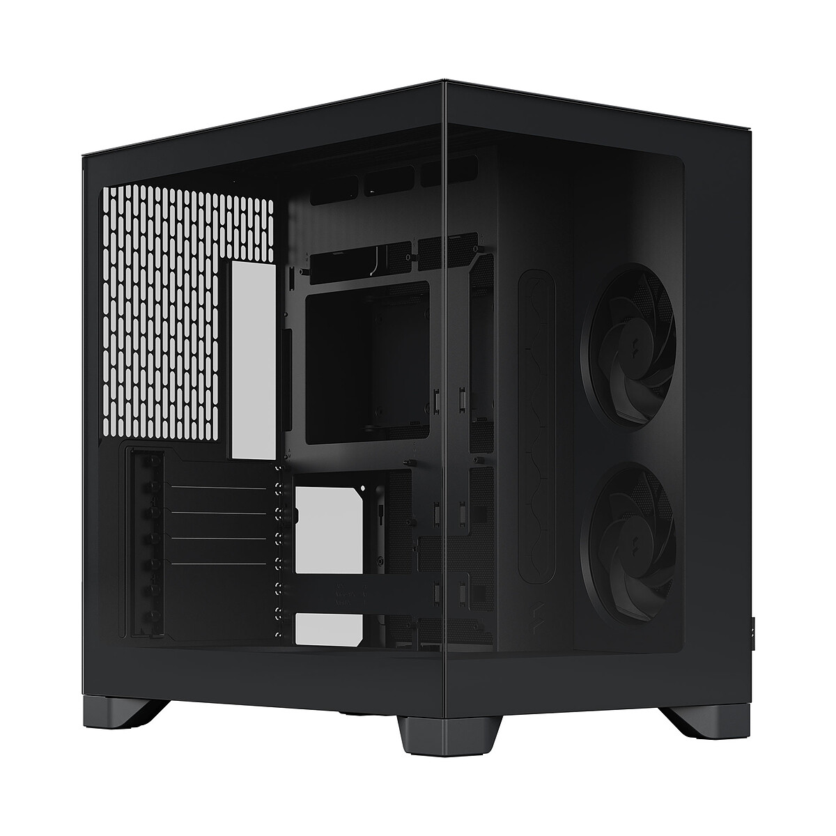 Fractal Design Pop 2 Vision Case (Black)