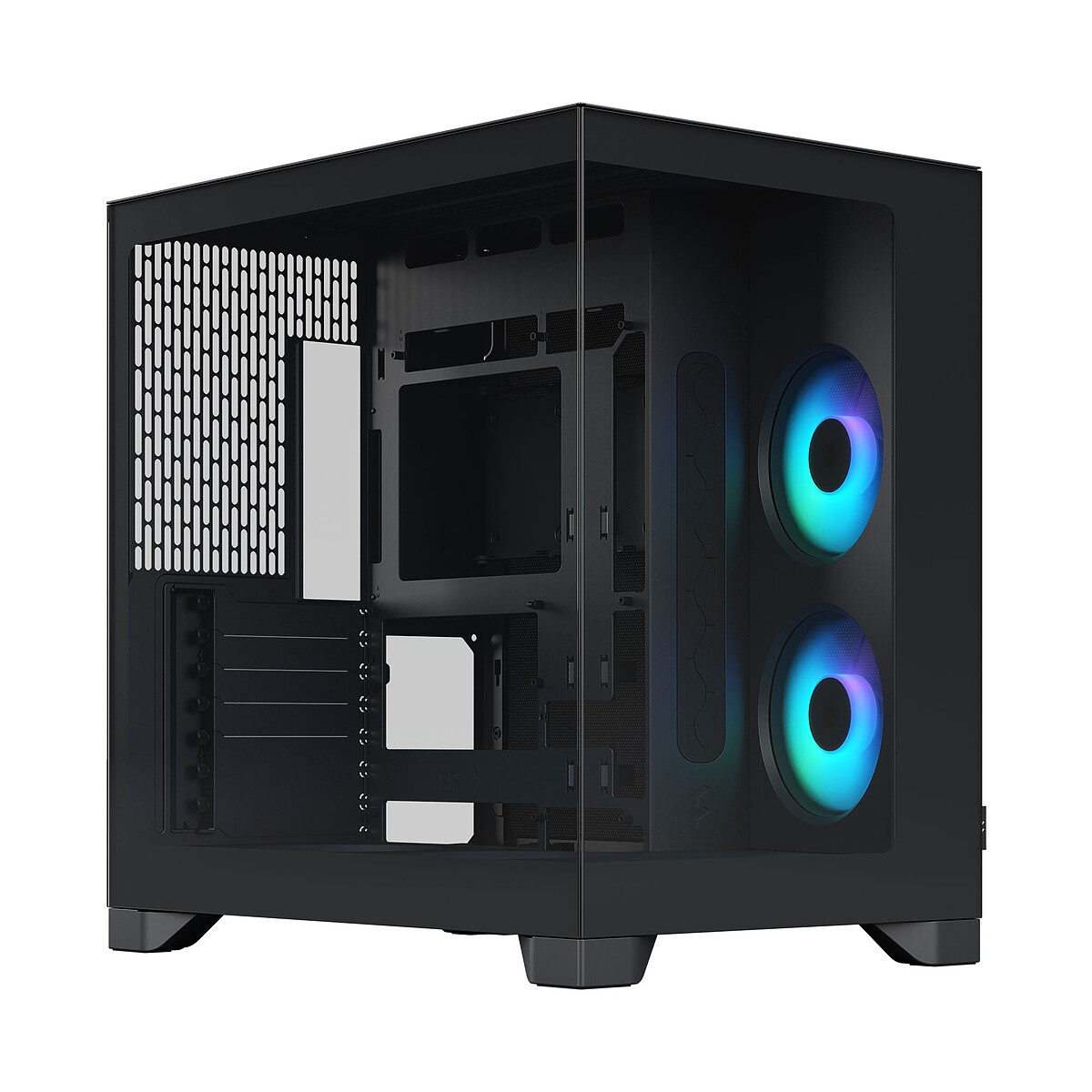Fractal Design Pop 2 Vision RGB Case (Black)
