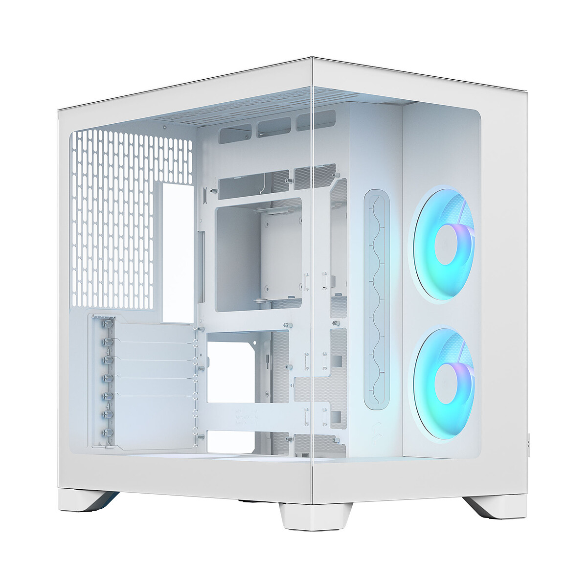 Fractal Design Pop 2 Vision RGB (White)