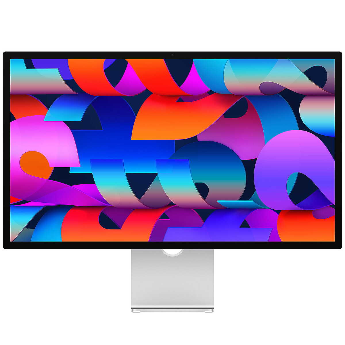 Apple 27-Inch LED Studio Display - Nano-Textured Glass - Adjustable Stand