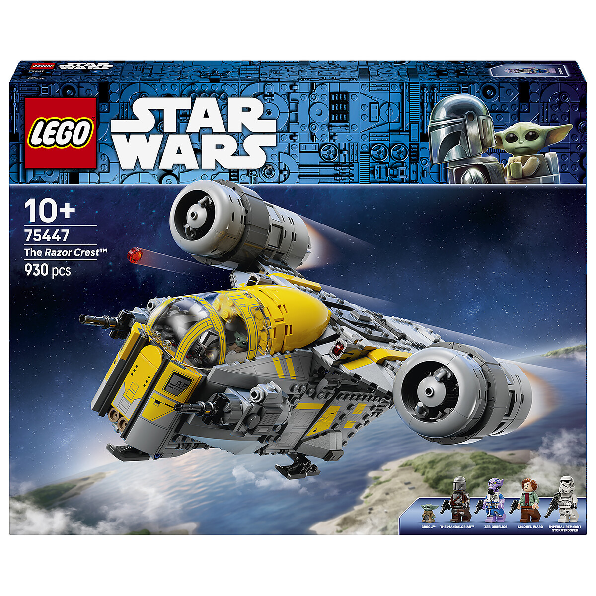 LEGO Star Wars Razor Crest 75447