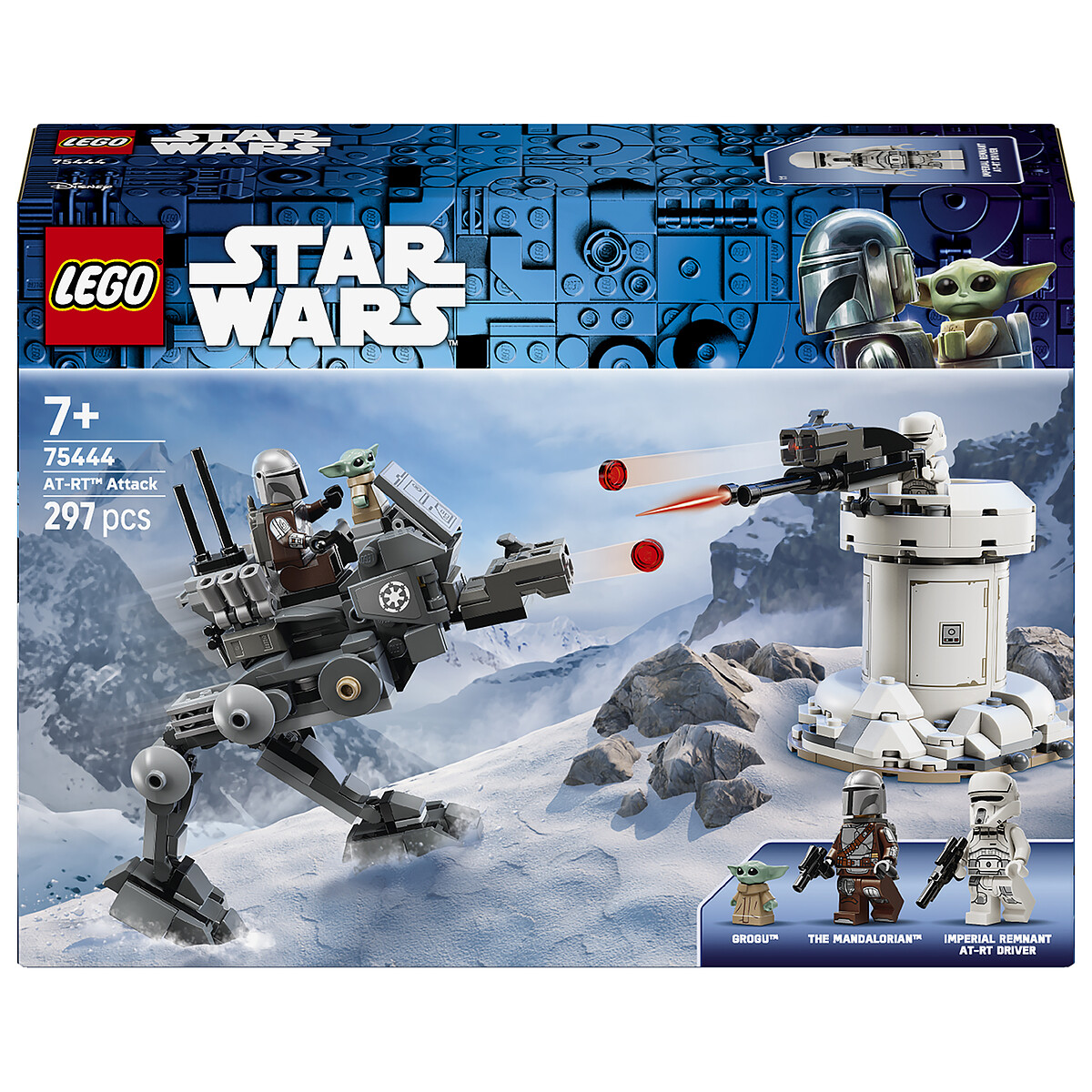 LEGO Star Wars AT-RT Walker