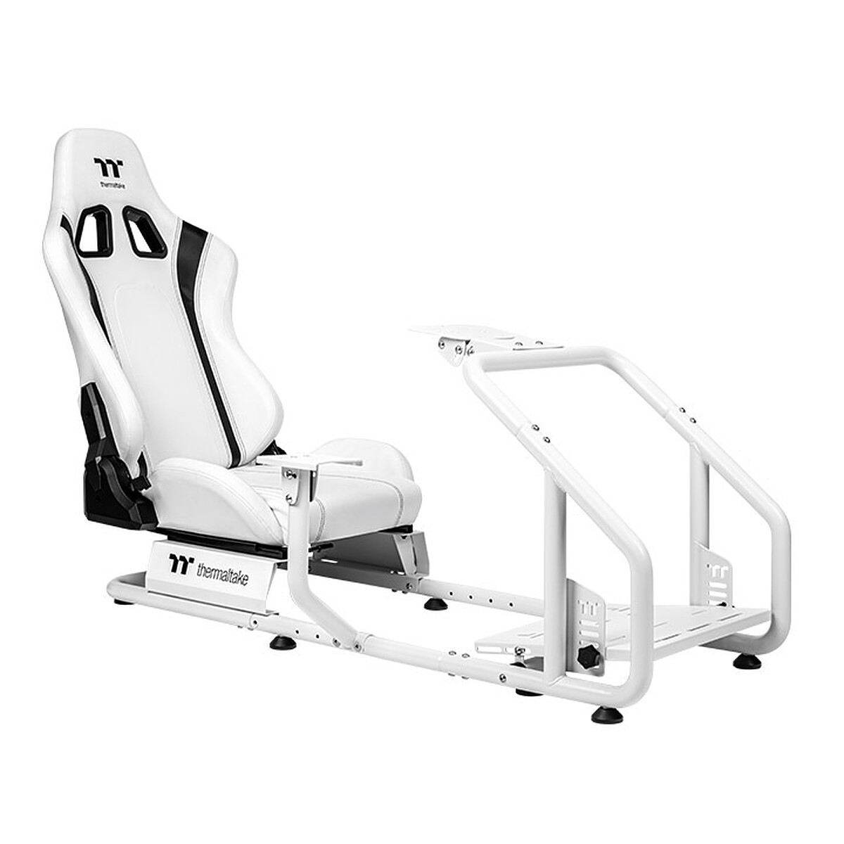 Silla de juego Thermaltake GR300 (Blanca)