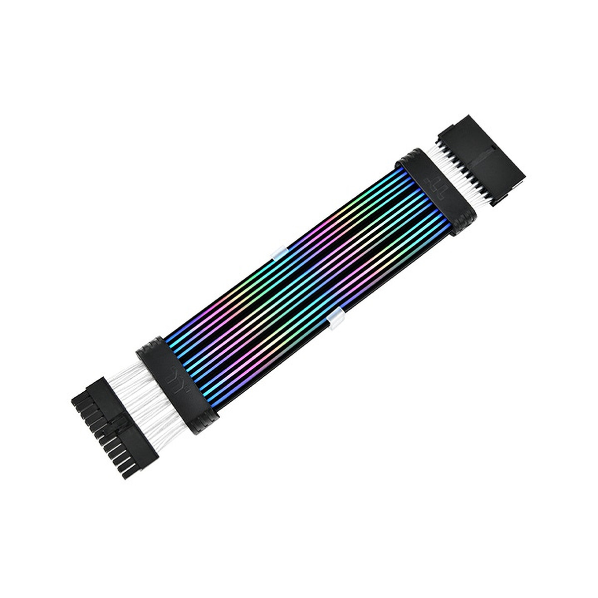 Cable Thermaltake ARGB de 24 pines (Negro)