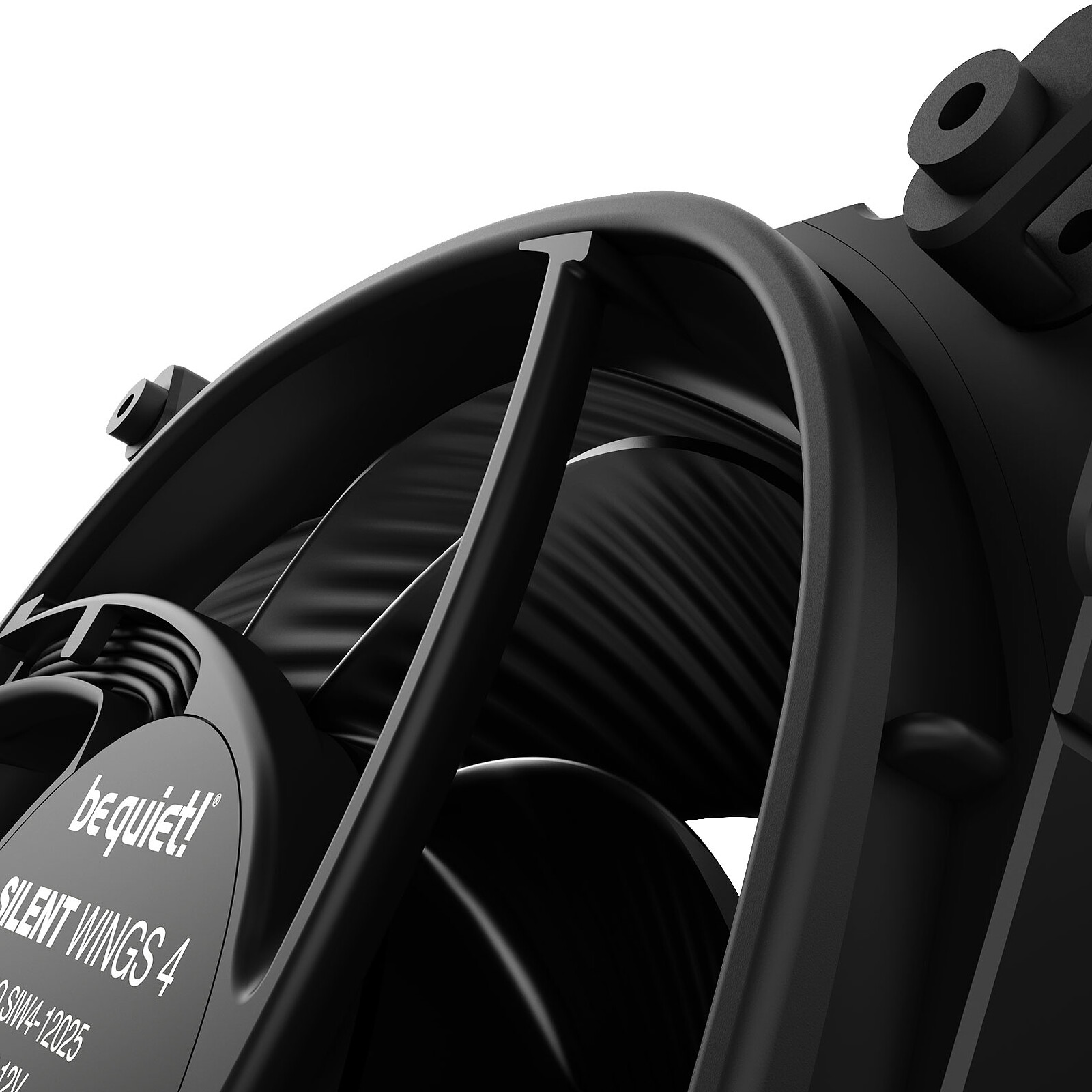 be quiet! Silent Wings 4 120mm PWM Highspeed Fan