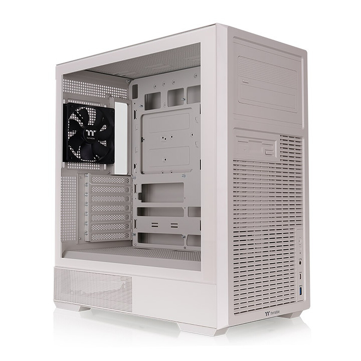 Thermaltake Retro 360 TG (White)