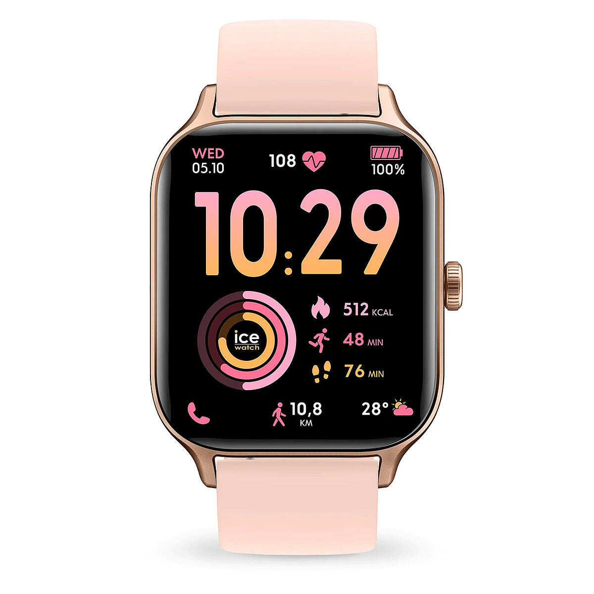 Ice Watch Ice Fit RT 3.0 Rose Gold