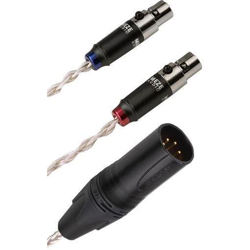 Meze Symmetrical Silver-Plated XLR Cable (2.5m)
