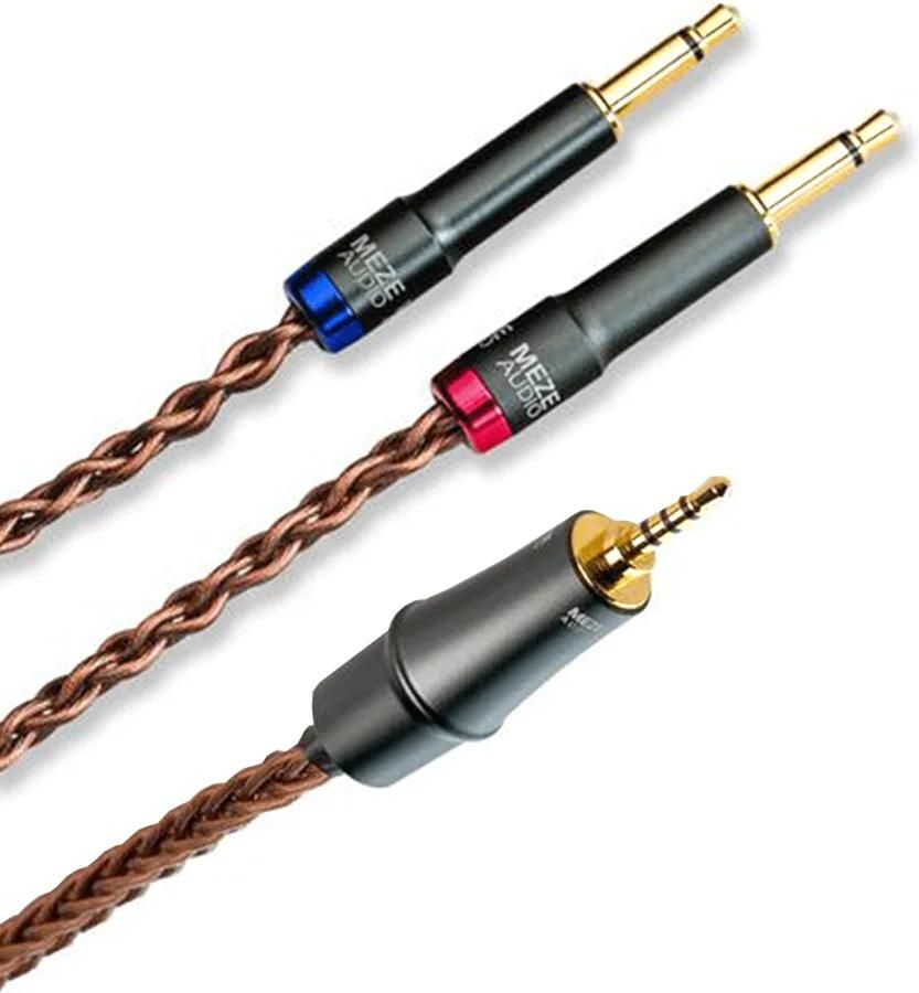 Meze Cable PCUHD 2.5mm Copper Headphone Cable (1.3m)
