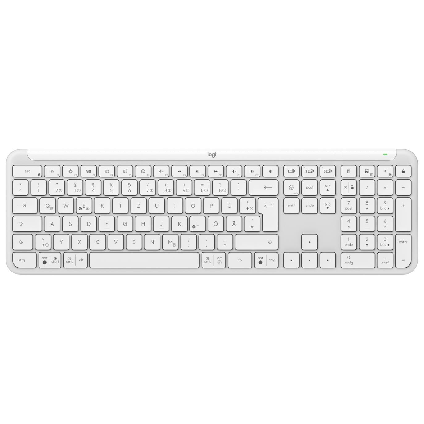 Logitech Signature Slim K950 Wireless Keyboard