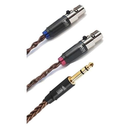 Meze Furukawa PCUHD 6.35mm Copper Cable (2.5m)