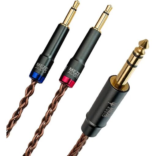 Meze PCUHD 6.35mm Copper Cable (2.5m)