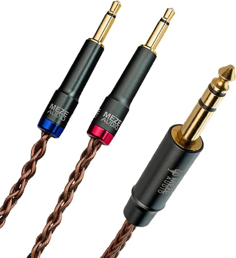 Meze PCUHD 6.35mm Copper Cable (2.5m)