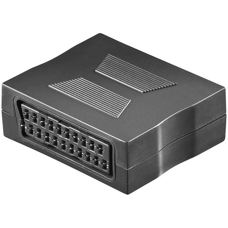 Electro DH Female-Female Euro Adapter Plug