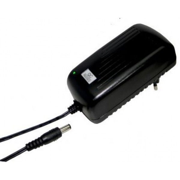 DCU Fixed Power Supply 15V 2A, 30W Output Connector 5.5x2.1mm