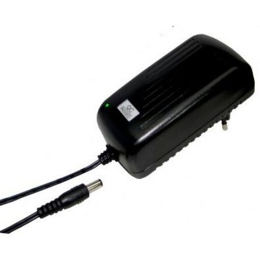 Alimentation DCU fixe 15V 2A, 30W Sortie Connecteur 5,5 x 2,1 mm