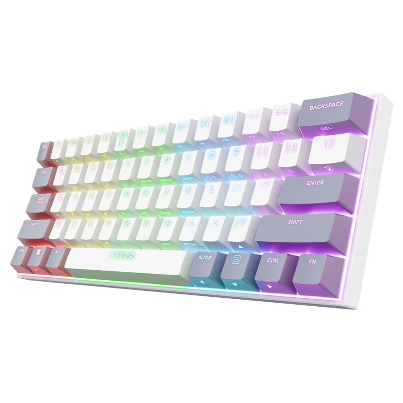 Trust GXT 873 Acira Gaming Keyboard