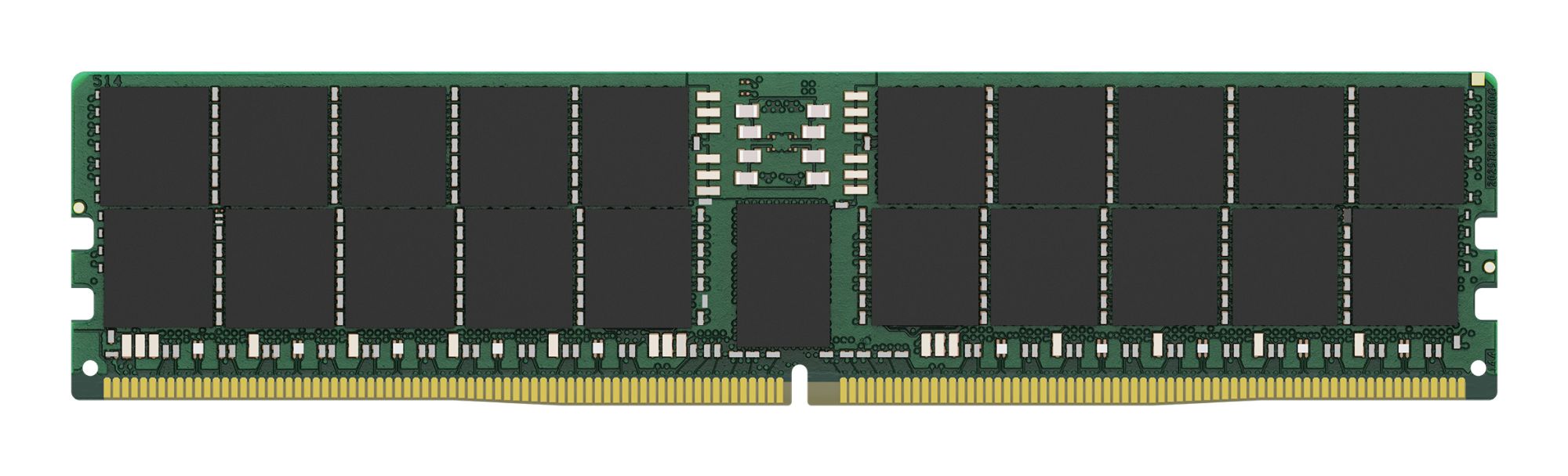 Kingston Server Premier DDR5 64GB DIMM (288-pin, 3200MHz/PC5-25600, CL52, 1.1V, ECC Registered Memory)